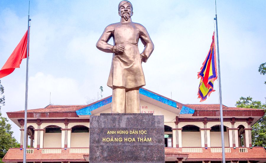 Khái quát về cuộc khởi nghĩa Yên Thế (1884-1913)